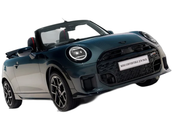 mini cooper convertible cooper-convertible-s-steptronic-sport exterior